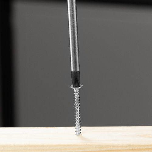 Отвертка, PH3х150 мм, S2, 3к рукоятка Denzel купить в Москве с доставкой по всей России | ProtosMarket.ru