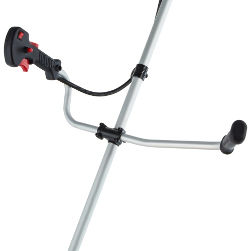 Триммер бензиновый DR-52, 52 см3, неразъемная штанга, состоит из 2 частей Denzel купить в Москве с доставкой по всей России | ProtosMarket.ru