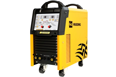 Аппарат аргонодуговой сварки HUGONG SUPERWAVE 500U (без БО и тележки) по ценам производителя в Москве с доставкой по всей России