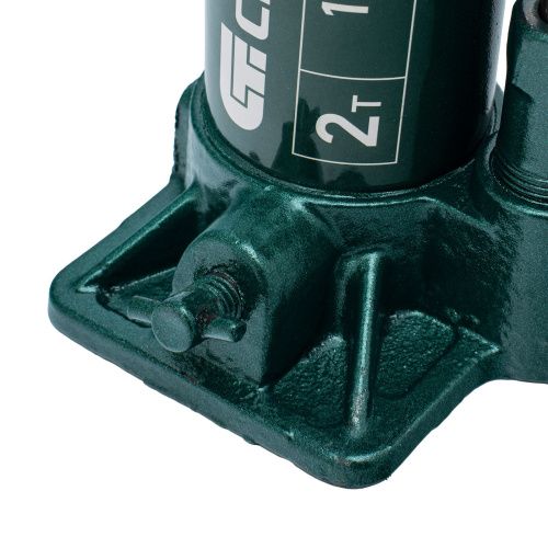 Домкрат гидравлический бутылочный, 2 т, 150-280 мм Сибртех купить в Москве с доставкой по всей России | ProtosMarket.ru