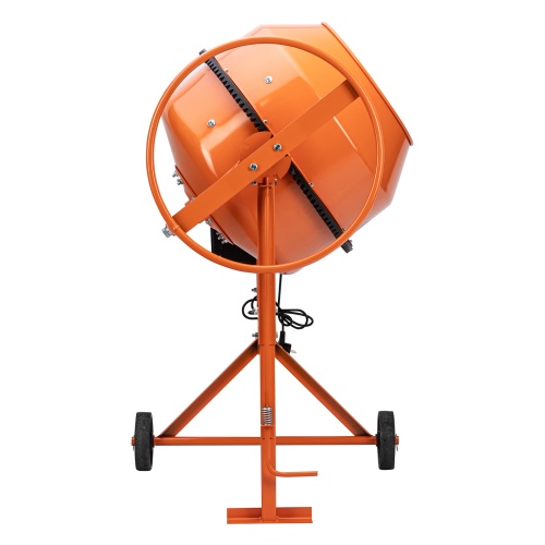 Бетоносмеситель БСН-160П, мощность 500 Вт, полиамидный венец Сибртех купить в Москве с доставкой по всей России | ProtosMarket.ru