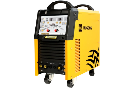 Аппарат аргонодуговой сварки HUGONG SUPERWAVE 500U (без БО и тележки) по ценам производителя в Москве с доставкой по всей России