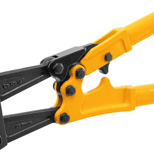 Болторез 450 мм 18", Cr-Mo Denzel купить в Москве с доставкой по всей России | ProtosMarket.ru