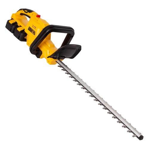 Кусторез аккумуляторный RBC510-36, Li-ion, 36 В, 4 Ач, нож 510 мм, поворотная ручка Denzel купить в Москве с доставкой по всей России | ProtosMarket.ru