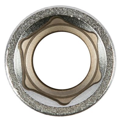 Головка торцевая, 15 мм, шестигранная, CrV, под квадрат 1/2, хромированная Matrix купить в Москве с доставкой по всей России | ProtosMarket.ru