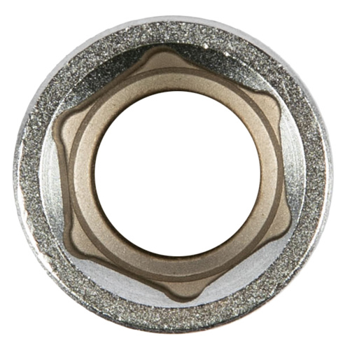 Головка торцевая, 15 мм, шестигранная, CrV, под квадрат 1/2, хромированная Matrix купить в Москве с доставкой по всей России | ProtosMarket.ru