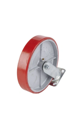 Колесо большегрузное поворотное SCp 85 250 мм полиуретановое (N) по ценам производителя в Москве с доставкой по всей России