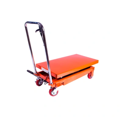 Стол подъемный передвижной 500 кг 360-1500 мм (905х500 мм) TOR PTS500