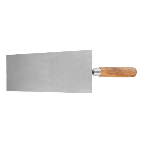 Кельма отделочника стальная, 200 мм, деревянная ручка Sparta купить в Москве с доставкой по всей России | ProtosMarket.ru