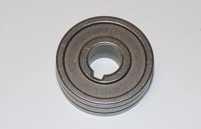 Ролик подающий (шпонка) под сталь (30-10-10) 0.6/0.8 по ценам производителя в Москве с доставкой по всей России