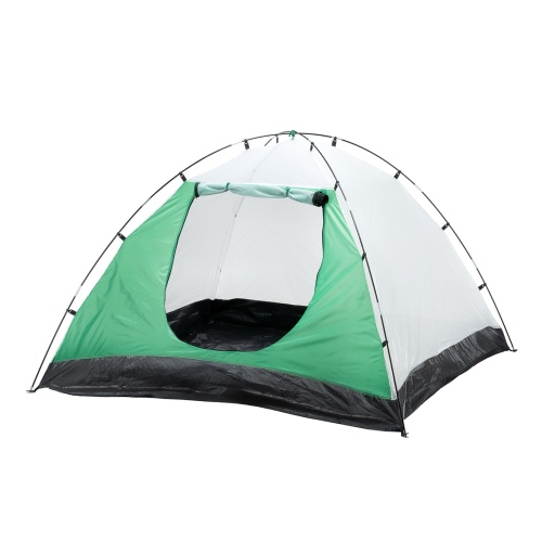 Палатка двухслойная трехместная 210 x 210 x 130 см, Camping Palisad купить в Москве с доставкой по всей России | ProtosMarket.ru