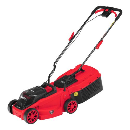 Газонокосилка аккумуляторная бесщеточная CLM-320, 320 мм, травосб. 30 л, Li-Ion, 20 В MTX купить в Москве с доставкой по всей России | ProtosMarket.ru