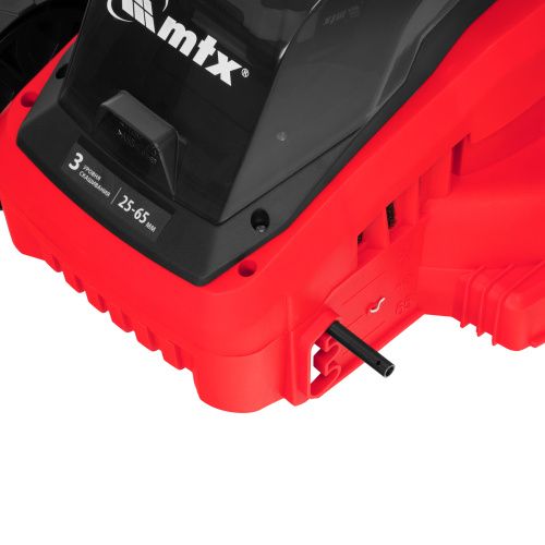 Газонокосилка аккумуляторная бесщеточная CLM-320, 320 мм, травосб. 30 л, Li-Ion, 20 В MTX купить в Москве с доставкой по всей России | ProtosMarket.ru