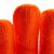 Перчатки трикотажные, акрил, оранжевый, оверлок Сибртех купить в Москве с доставкой по всей России | ProtosMarket.ru
