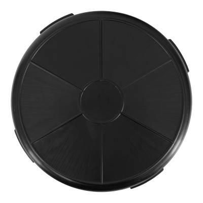 Таз круглый строительный, 65 л Сибртех купить в Москве с доставкой по всей России | ProtosMarket.ru