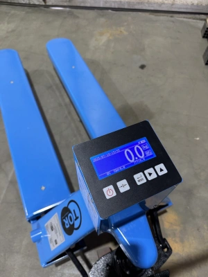 Тележка гидравлическая с весами 2000 кг 1150 мм полиуретановые колеса TOR CBY-CW2 купить в Москве с доставкой по всей России | ProtosMarket.ru