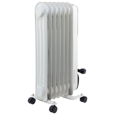 Масляный обогреватель MTX OCH-1500, 230 В, 1500 Вт // MTX купить в Москве с доставкой по всей России | ProtosMarket.ru