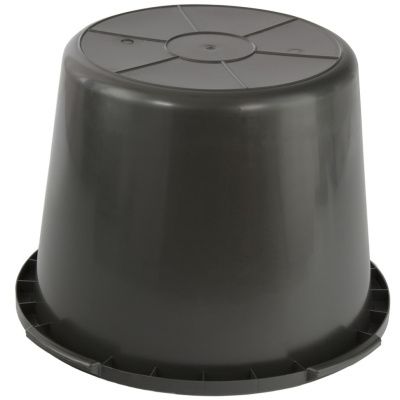 Таз круглый строительный, 40 л Сибртех купить в Москве с доставкой по всей России | ProtosMarket.ru