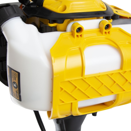 Триммер бензиновый DTL-52, 52 см3, неразъемная штанга, состоит из 2 частей Denzel купить в Москве с доставкой по всей России | ProtosMarket.ru