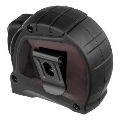 Рулетка "Doppelhaken",5 м x 19 мм,двухсторонний зацеп,Нейлон,двусторонняя шкала,автоматическая фиксация Gross купить в Москве с доставкой по всей России | ProtosMarket.ru