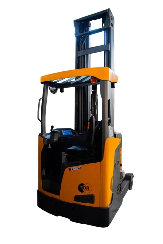 Ричтрак электрический с кабиной TOR 2,0 т 6,2 м CQD20-D Li-ion по ценам производителя в Москве с доставкой по всей России