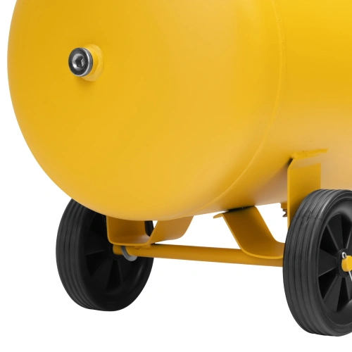 Компрессор воздушный BCV2300/100, ременный привод, 2.3 кВт, 100 литров, 440 л/мин Denzel по ценам производителя в Москве с доставкой по всей России