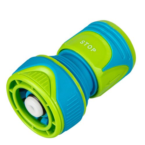 Соединитель быстросъемный, аквастоп,  3/4 Palisad Luxe купить в Москве с доставкой по всей России | ProtosMarket.ru