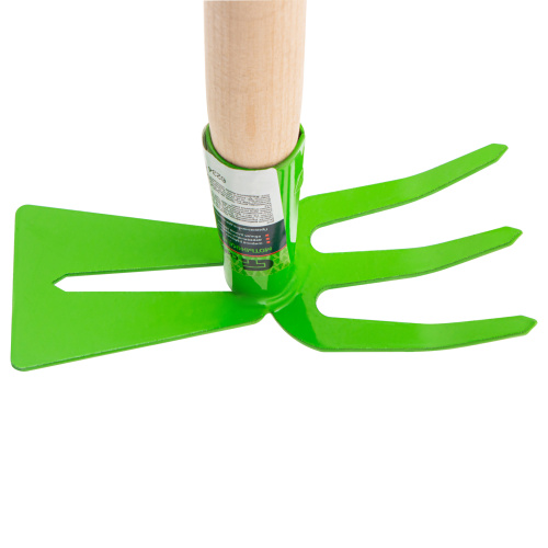 Мотыжка комбинированная, 75 х 380 мм, стальная, деревянная рукоятка, Агроном, Сибртех купить в Москве с доставкой по всей России | ProtosMarket.ru