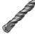 Бур по бетону, 10 x 260 мм, SDS Plus Сибртех купить в Москве с доставкой по всей России | ProtosMarket.ru