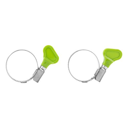 Хомуты металлические элемент крепления с формой ключа 20-35 мм, 2 шт Сибртех купить в Москве с доставкой по всей России | ProtosMarket.ru