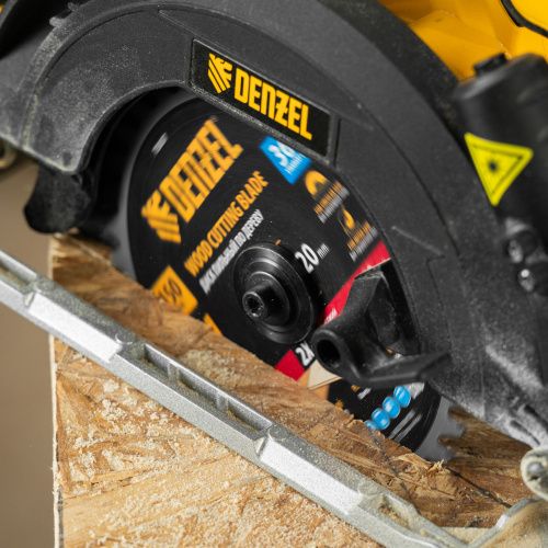 Пильный диск по дереву ф150 х 20 мм, 36 зубов, тонкий Denzel купить в Москве с доставкой по всей России | ProtosMarket.ru