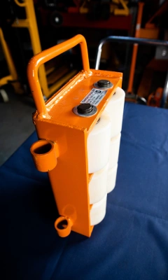 Роликовая платформа подкатная TOR CRE-6 г/п 6 т купить в Москве с доставкой по всей России | ProtosMarket.ru