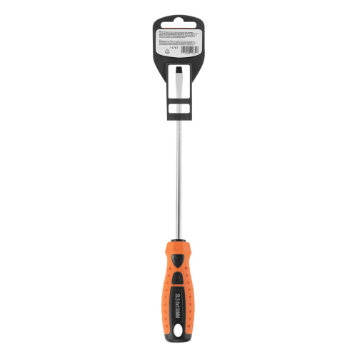 Отвертка "Point", SL5 х 150 мм, CrV, двухкомпонентная рукоятка Sparta купить в Москве с доставкой по всей России | ProtosMarket.ru