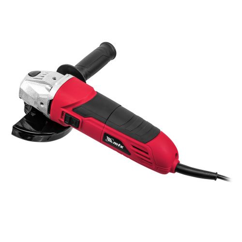 Машина шлифовальная угловая MAG125-800, 800 Вт, 125 мм, 12000 об/мин MTX купить в Москве с доставкой по всей России | ProtosMarket.ru