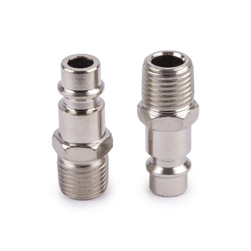 Соединитель Rapid M "папа" - внешняя резьба 1/4" FOXWELD купить в Москве с доставкой по всей России | ProtosMarket.ru