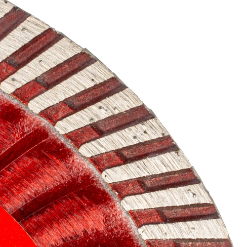 Диск алмазный, отрезной Turbo Extra, 115 х 22.2 мм, сухая резка Matrix Professional купить в Москве с доставкой по всей России | ProtosMarket.ru