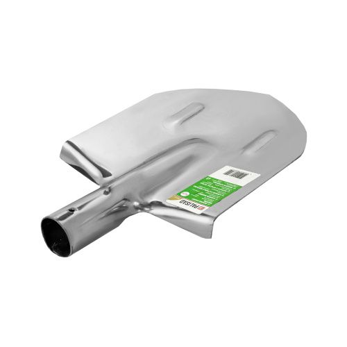 Лопата штыковая, нерж. сталь, 200х265 мм, ребра жесткости, без черенка Palisad купить в Москве с доставкой по всей России | ProtosMarket.ru