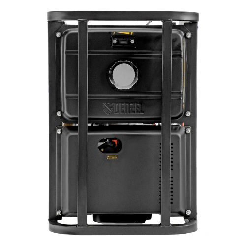 Генератор дизельный DES-55E, 5,5 кВт, 230 В, 11 л, электростартер Denzel по ценам производителя в Москве с доставкой по всей России