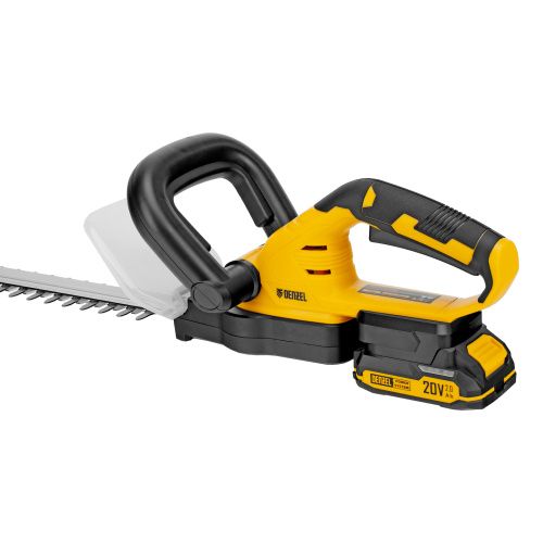 Кусторез аккумуляторный HTD-510, нож 510 мм, Li-Ion, 20 В Denzel купить в Москве с доставкой по всей России | ProtosMarket.ru