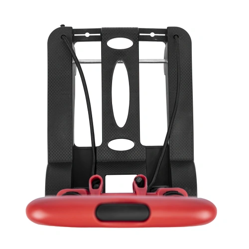 Тележка хозяйственная, складная, 4 колесная, грузоподъемность 40 кг Matrix купить в Москве с доставкой по всей России | ProtosMarket.ru