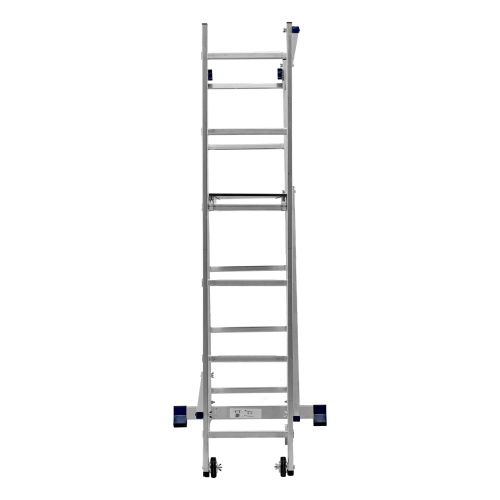 Алюминиевая лестница помост 3 В 1 (арт. в серт.: 1415206) купить в Москве с доставкой по всей России | ProtosMarket.ru