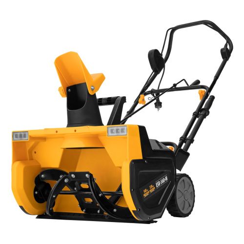 Электрическая снегоуборочная машина ESB-560-M, 2,5 кВт, металлический шнек, LED фара Denzel купить в Москве с доставкой по всей России | ProtosMarket.ru