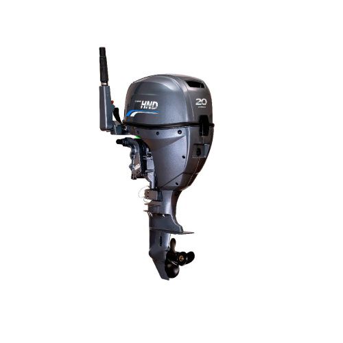 Подвесной лодочный мотор HND OB 20 FHS НОВИНКА!!! купить в Москве с доставкой по всей России | ProtosMarket.ru