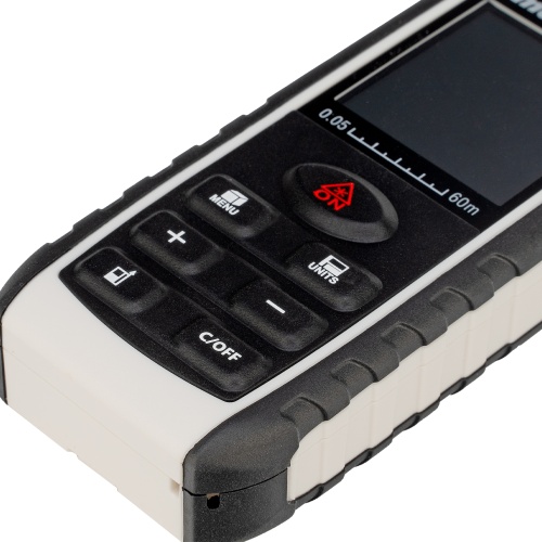 Лазерный дальномер LD-60,60 м,с электронным угломером Matrix купить в Москве с доставкой по всей России | ProtosMarket.ru