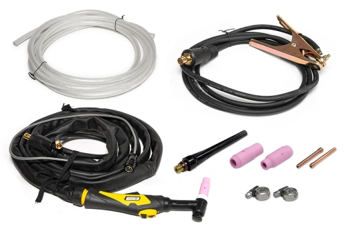 Аппарат аргонодуговой сварки HUGONG MultiWAVE 200 III AC/DC (cold tack, различные типы волны) по ценам производителя в Москве с доставкой по всей России