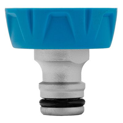 Адаптер штуцерный с внутренней резьбой 3/4", алюминий, TPR, LUXE Palisad купить в Москве с доставкой по всей России | ProtosMarket.ru