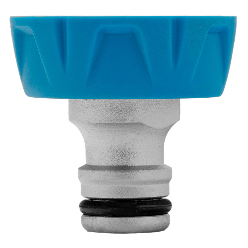 Адаптер штуцерный с внутренней резьбой 3/4", алюминий, TPR, LUXE Palisad купить в Москве с доставкой по всей России | ProtosMarket.ru