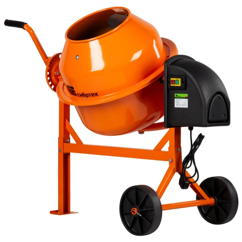 Бетоносмеситель БСЛ-63, 63 л, 300 Вт Сибртех по ценам производителя в Москве с доставкой по всей России