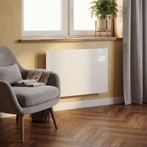 Конвектор электрический OptiPrime-1500, Wi-Fi, тачскрин, цифровой термостат, 1500 Вт Denzel купить в Москве с доставкой по всей России | ProtosMarket.ru