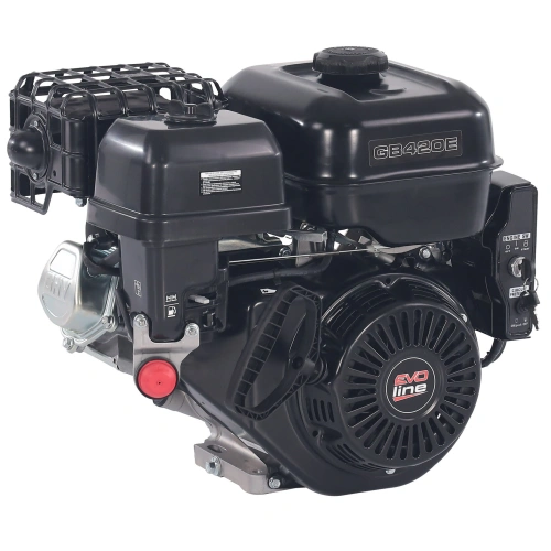 Двигатель бензиновый EVOline GB 420 Е по ценам производителя в Москве с доставкой по всей России